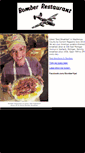 Mobile Screenshot of bomberrestaurant.net